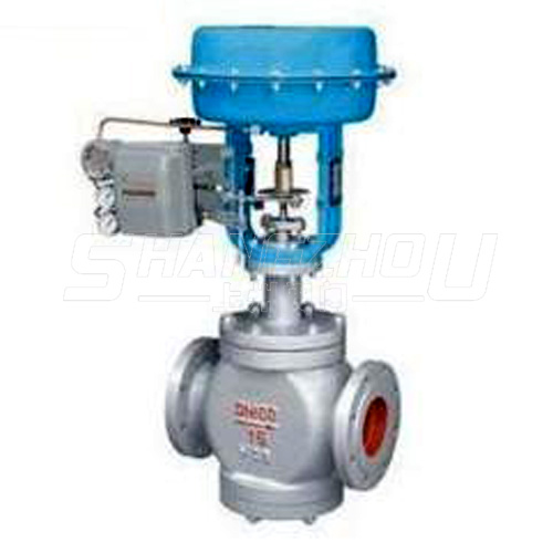 ZMAP/ZMBP型氣動薄膜單座調節閥