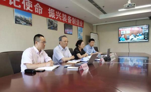 “LNG儲罐壓力泄放閥”樣機通過中通協鑒定 “LNG儲罐壓力泄放閥”樣機通過中通協鑒定